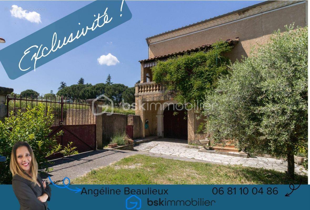 Maison à BRIGNON