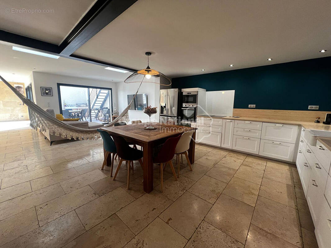 Maison à AIGUES-MORTES