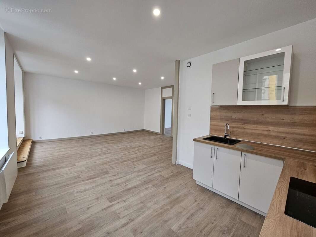 Appartement à WIMEREUX