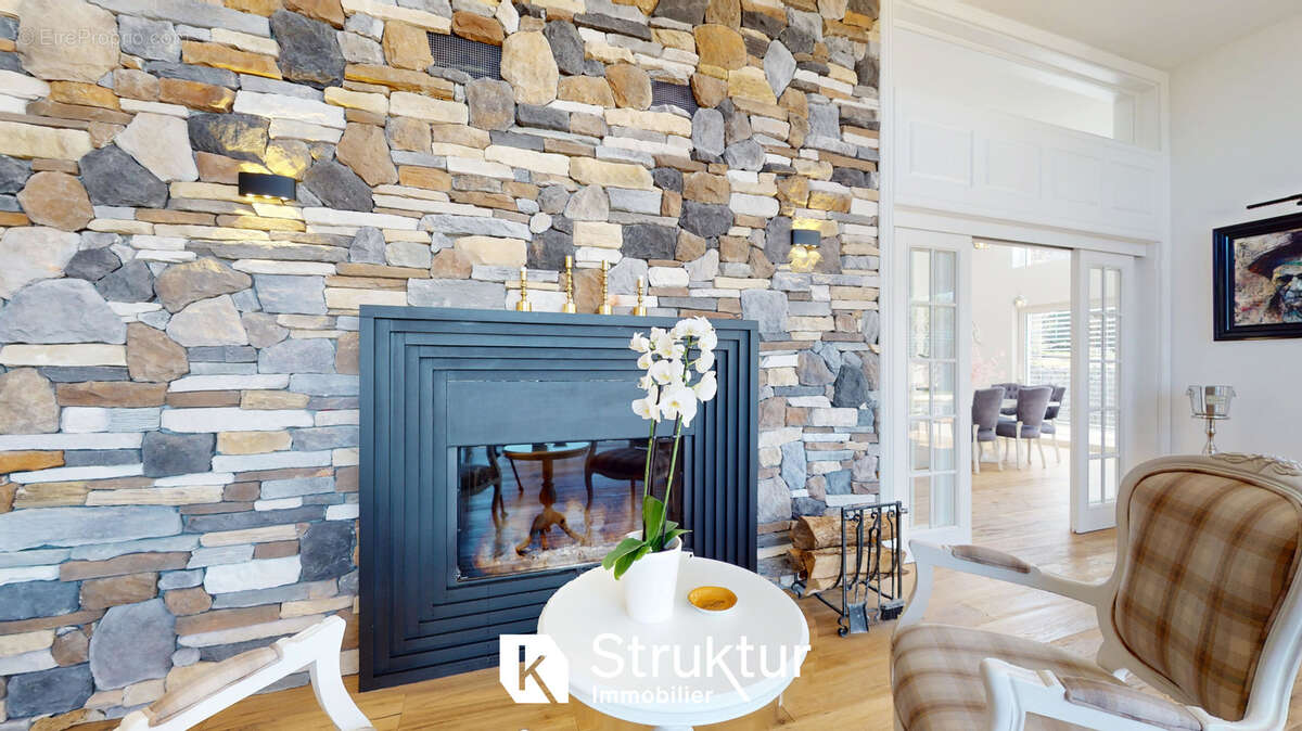 Maison à ROUSSY-LE-VILLAGE