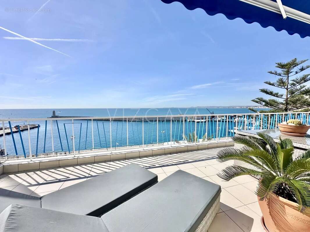 Appartement à NICE