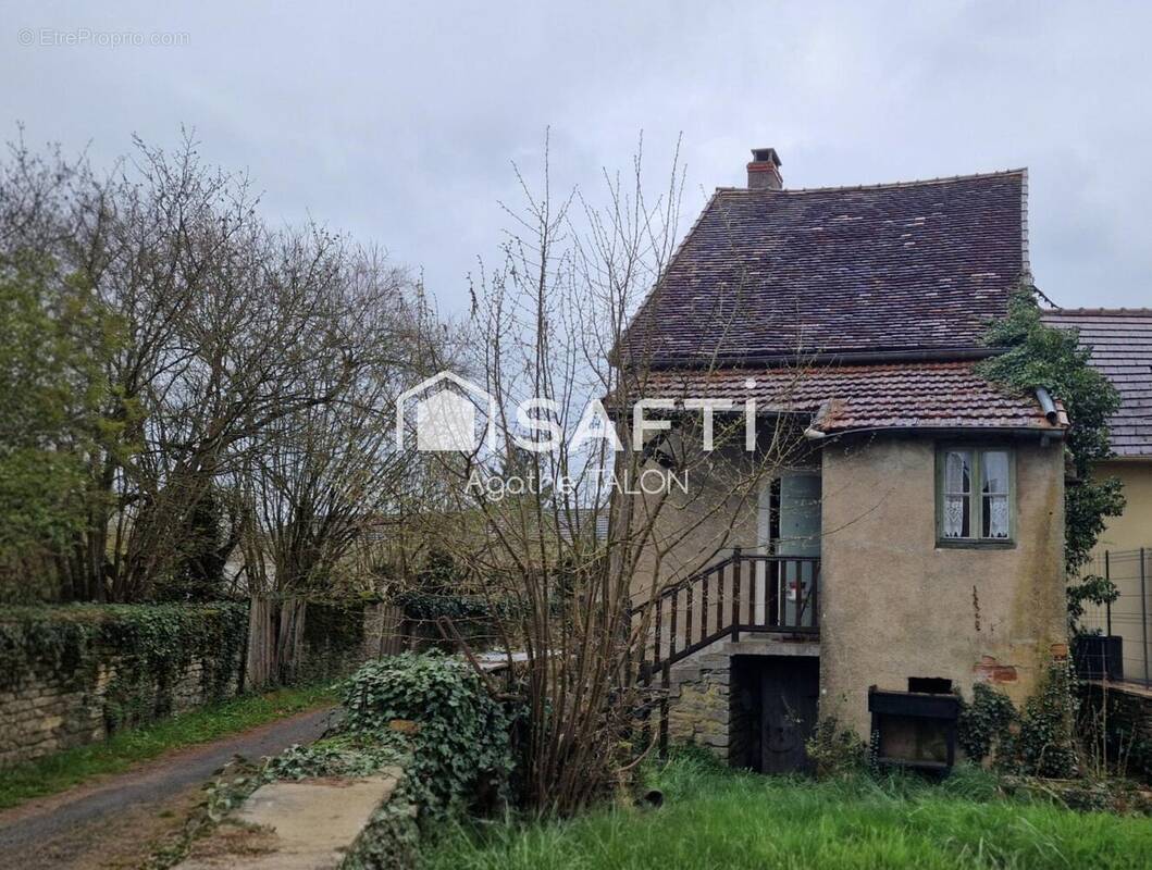 Photo 1 - Maison à GENOUILLY