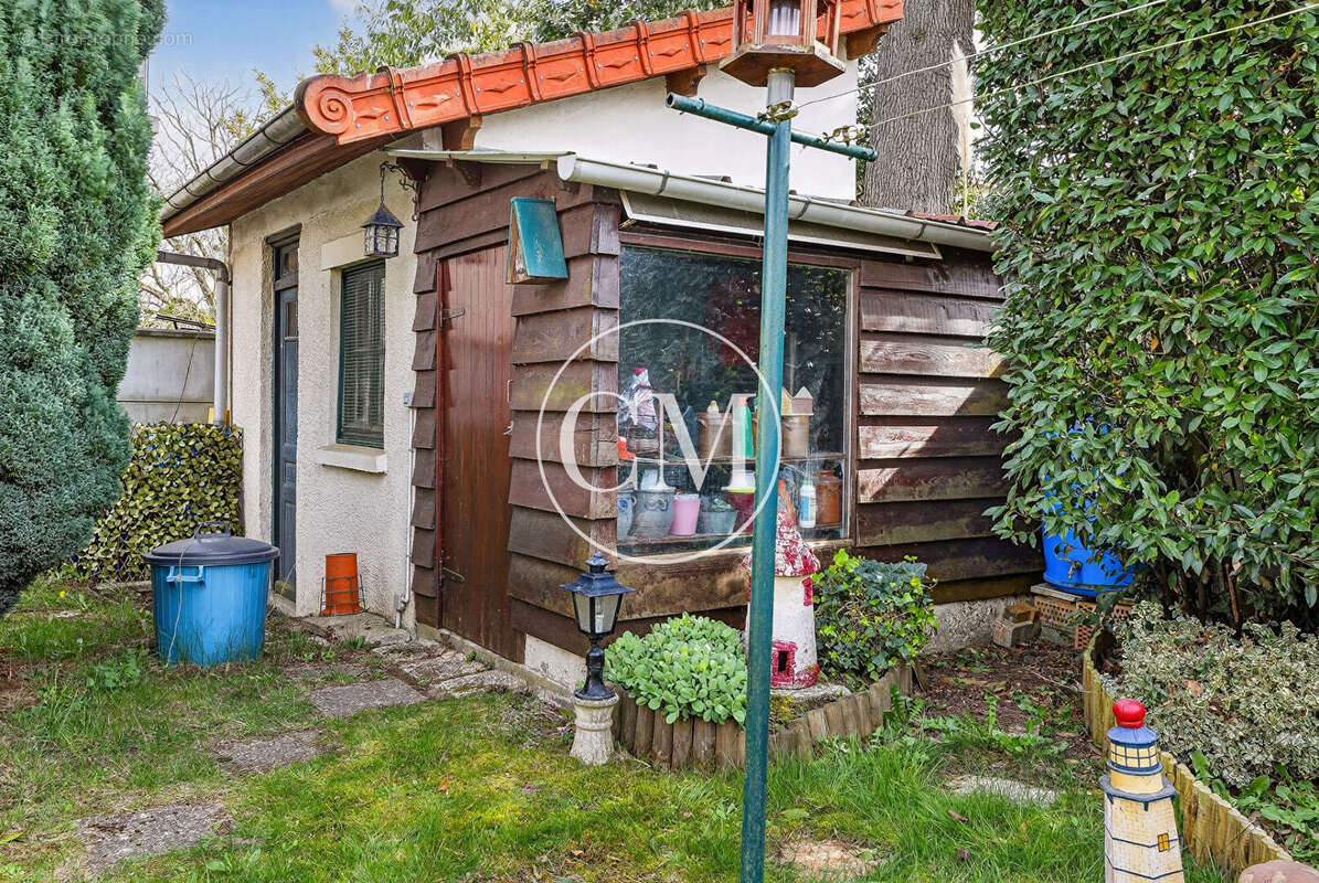 Maison à BOIS-D'ARCY