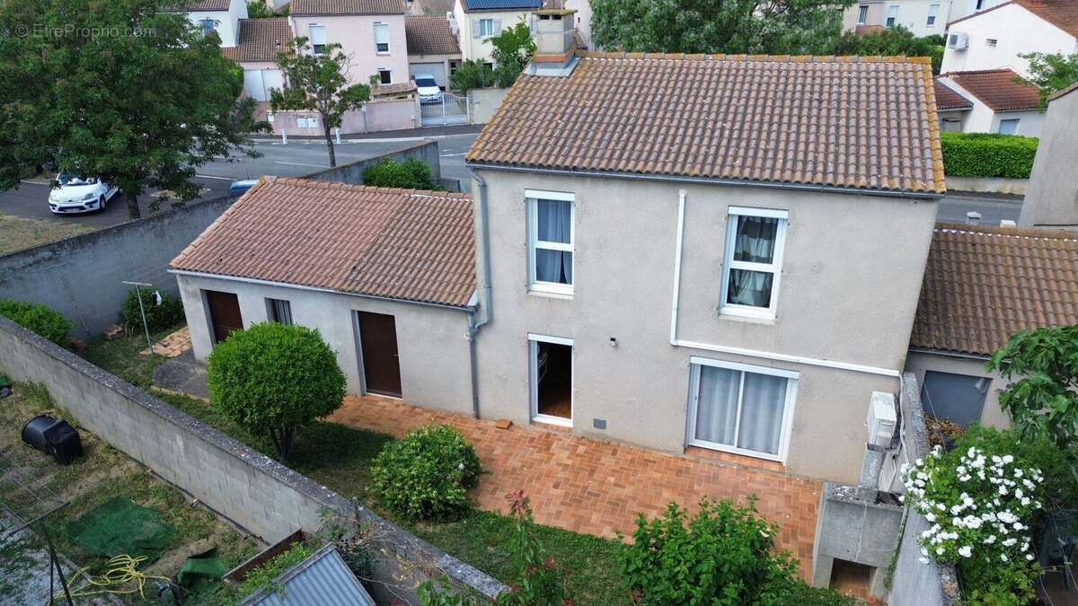 Maison à CARCASSONNE