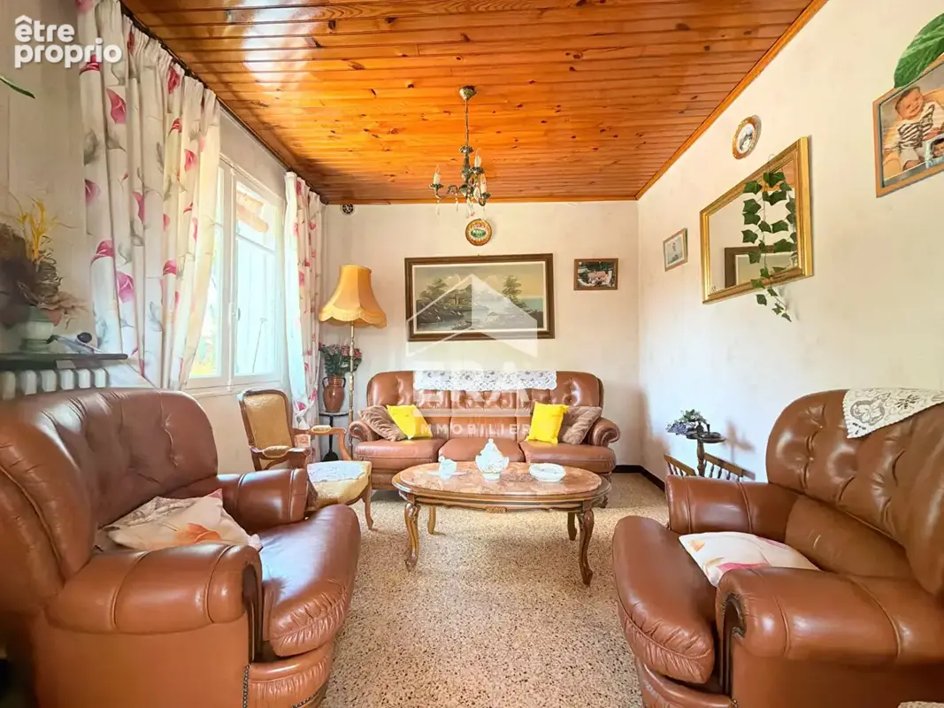 Maison 112m² à le puy-sainte-réparade - photo 5