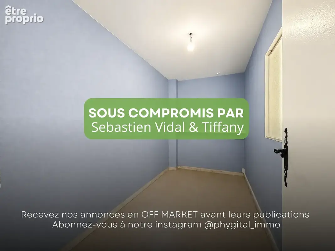 Appartement 2P à vendre au Cannet (06110) - photo 15