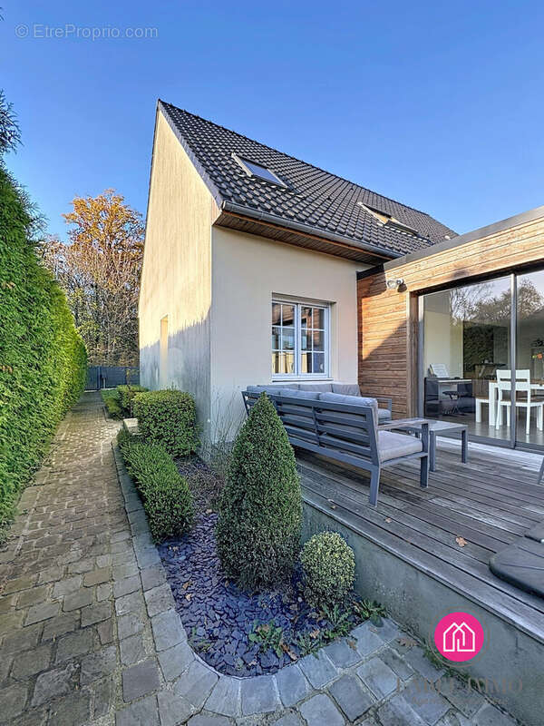 Maison à FRESNES-SUR-ESCAUT