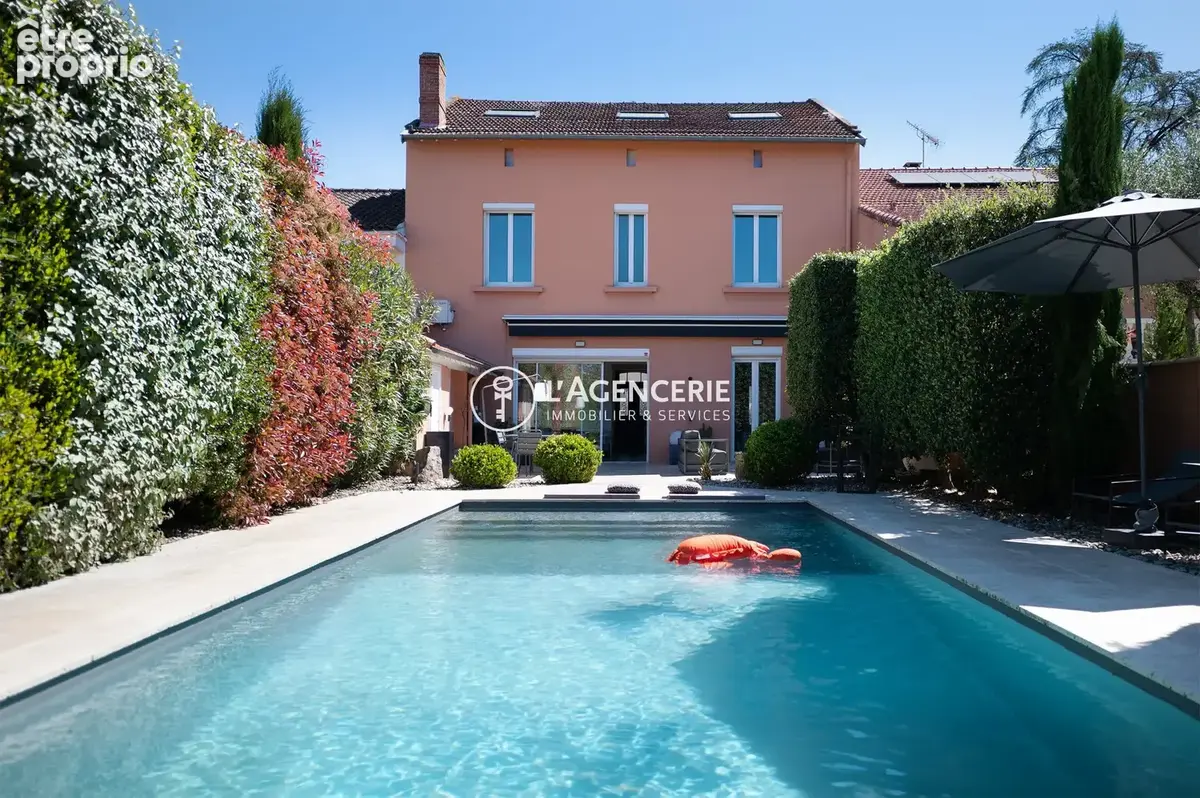 Maison à ALBI