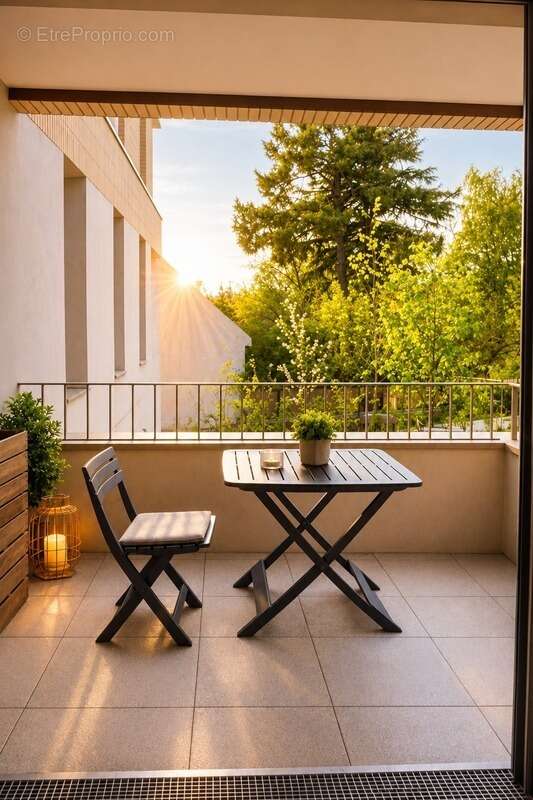 Appartement à SAINT-HERBLAIN