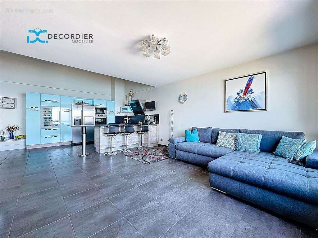 Appartement à EVIAN-LES-BAINS