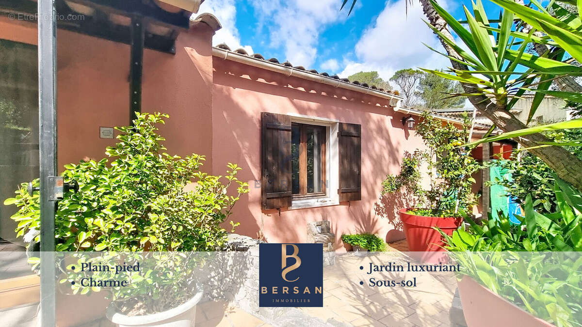 Photo Maison à Frejus au prix de 515 000€
