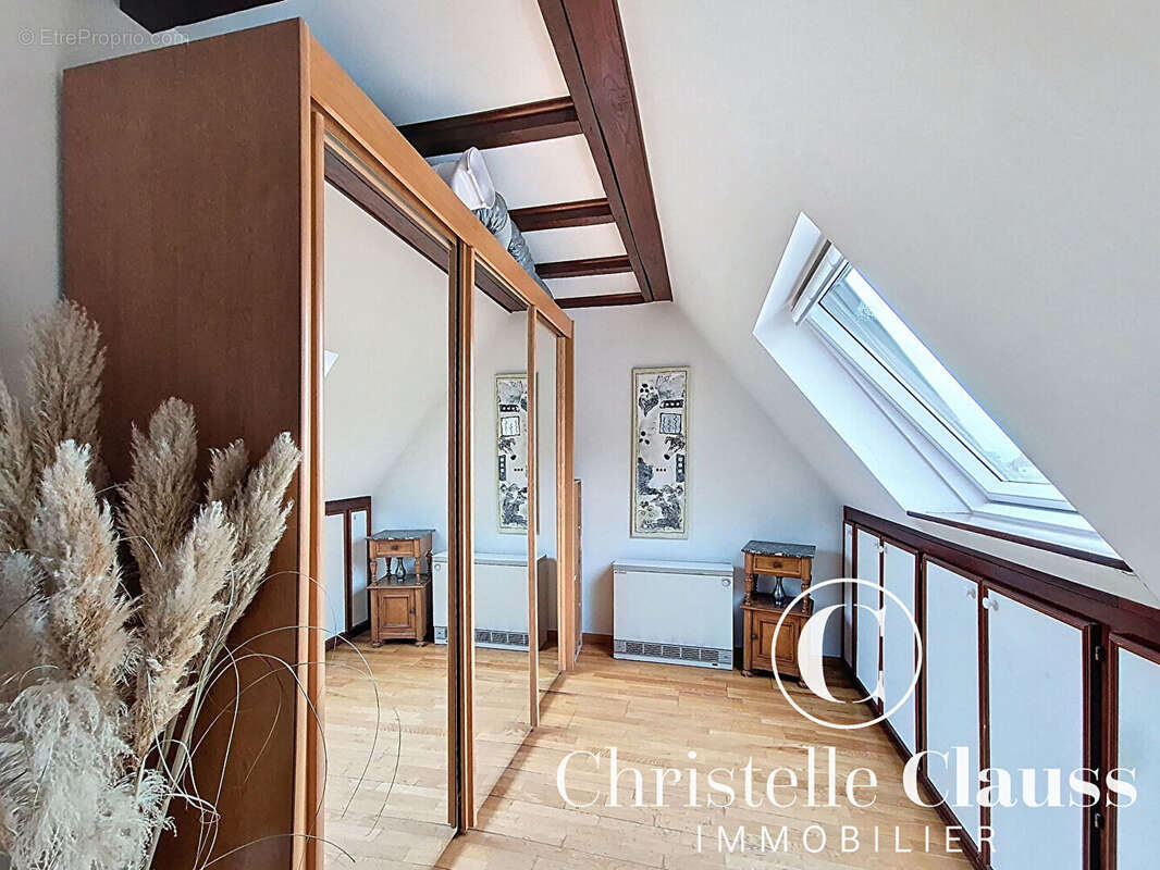 Appartement à WOLFISHEIM