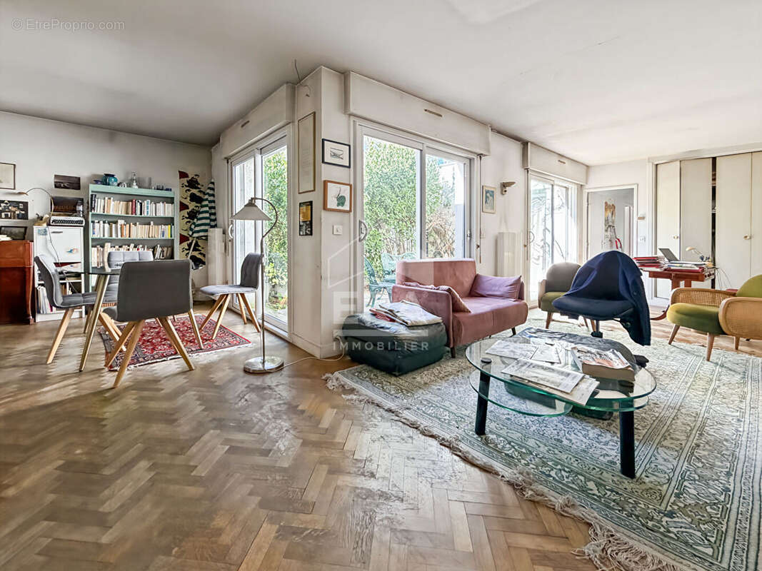 Maison à MONTREUIL