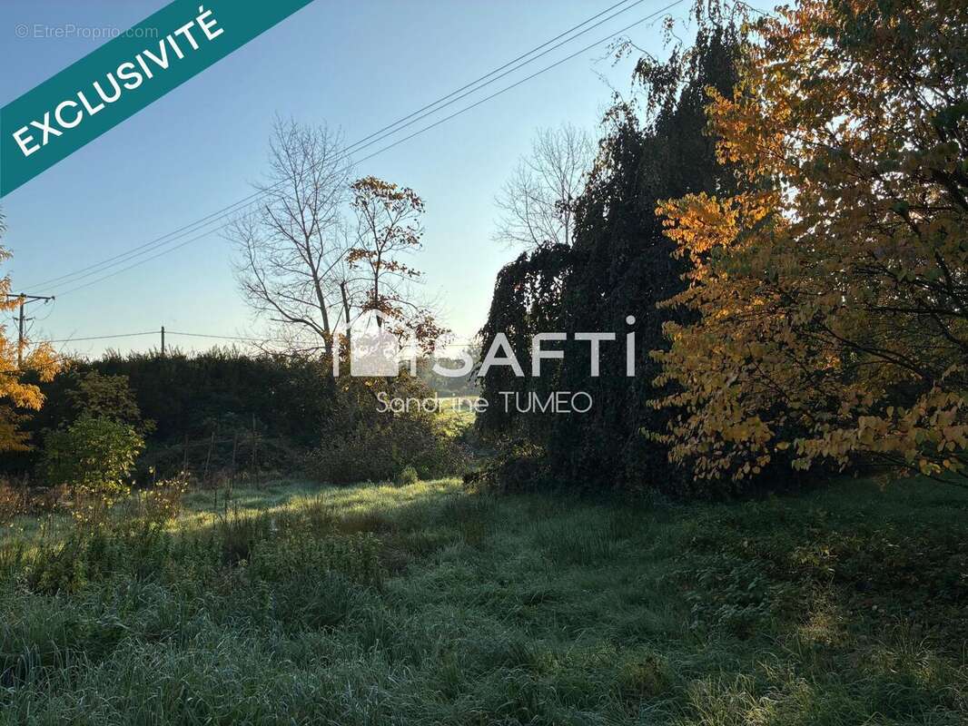 Photo 3 - Terrain à BERSAILLIN