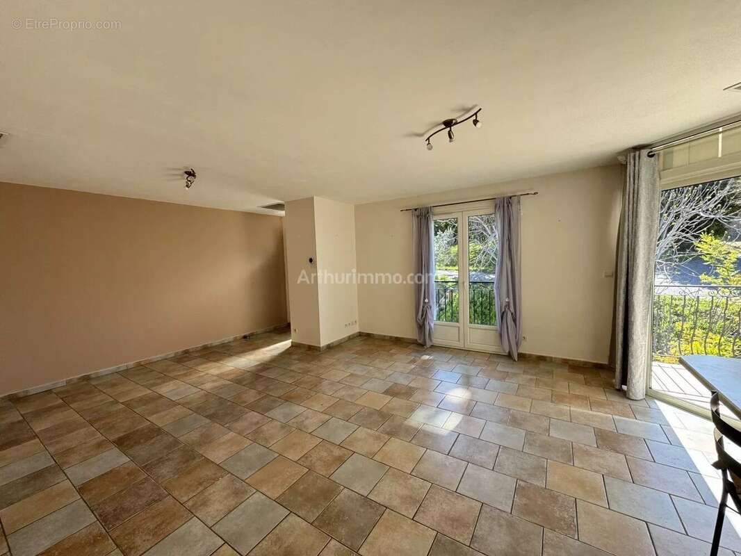 Appartement à MANOSQUE