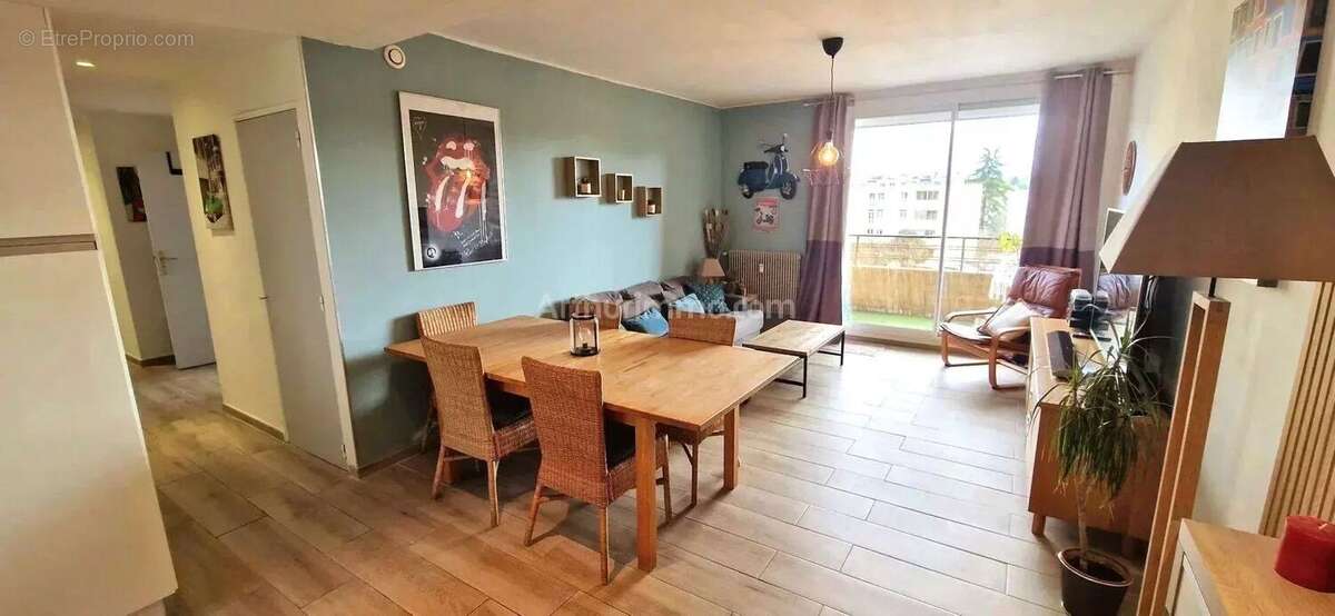 Appartement à DRAGUIGNAN