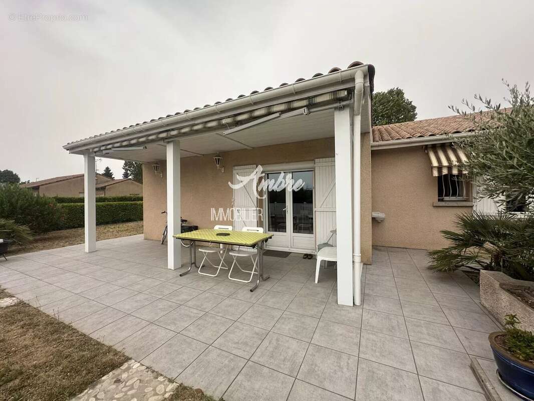 Saint-marcel-les-valence maison de 105 m² type 4 - photo 18