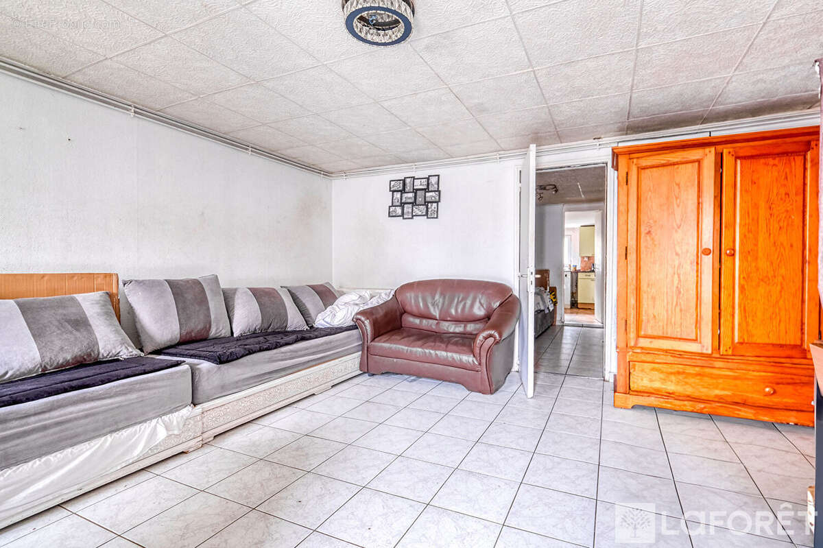 Maison à TREMBLAY-EN-FRANCE