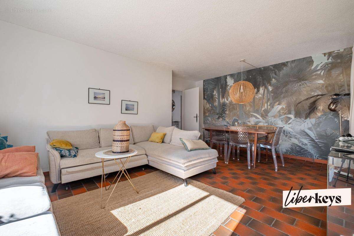 Appartement à SAINT-TROPEZ