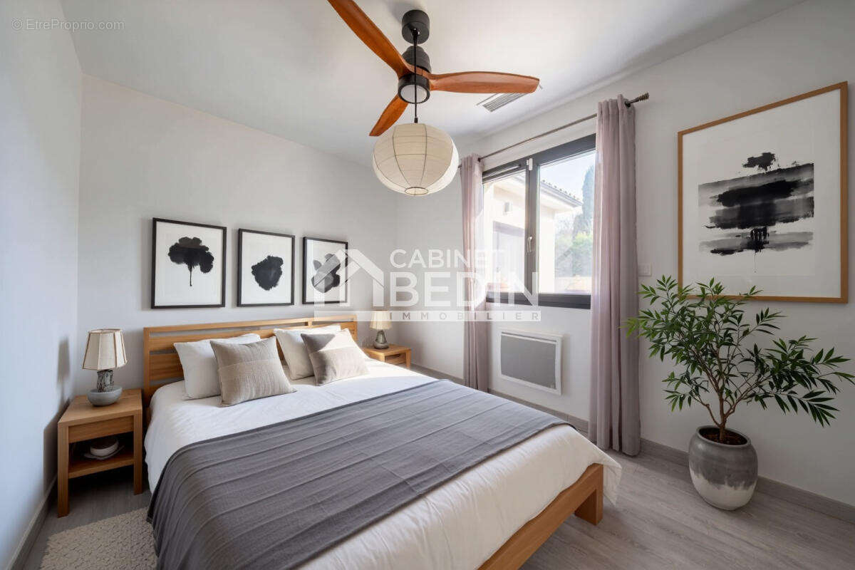 Maison à SAINT-ORENS-DE-GAMEVILLE