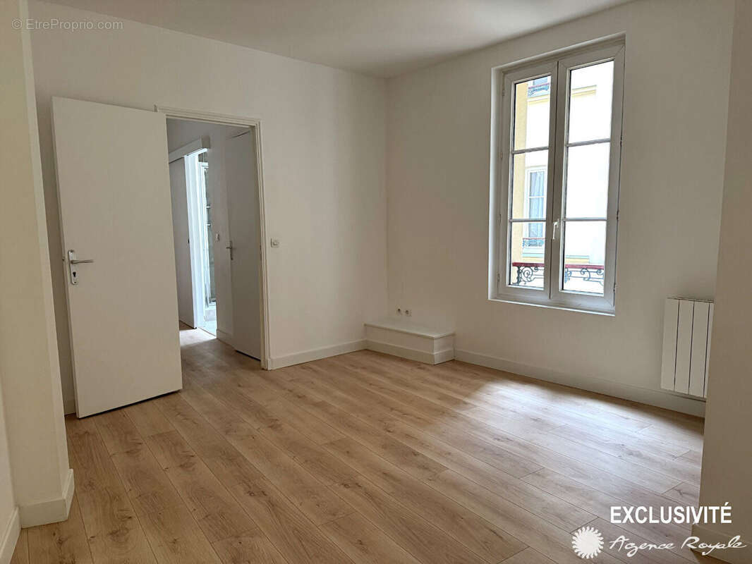 Appartement à SAINT-GERMAIN-EN-LAYE
