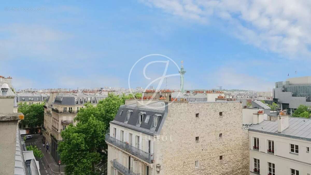 Appartement à PARIS-4E