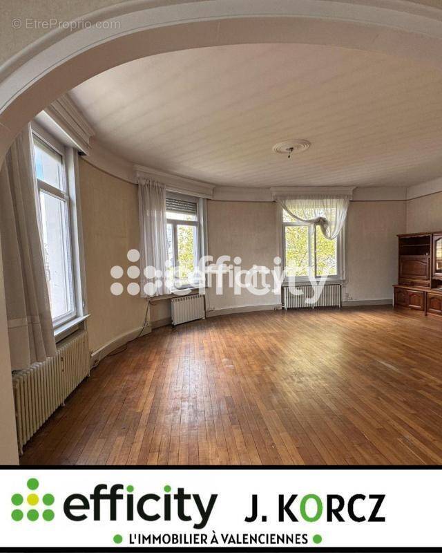 Appartement à VALENCIENNES