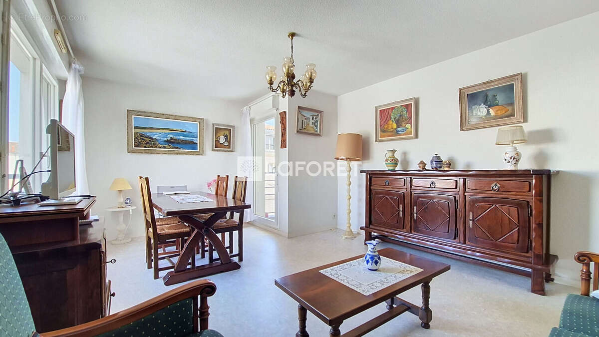 Appartement à TALENCE