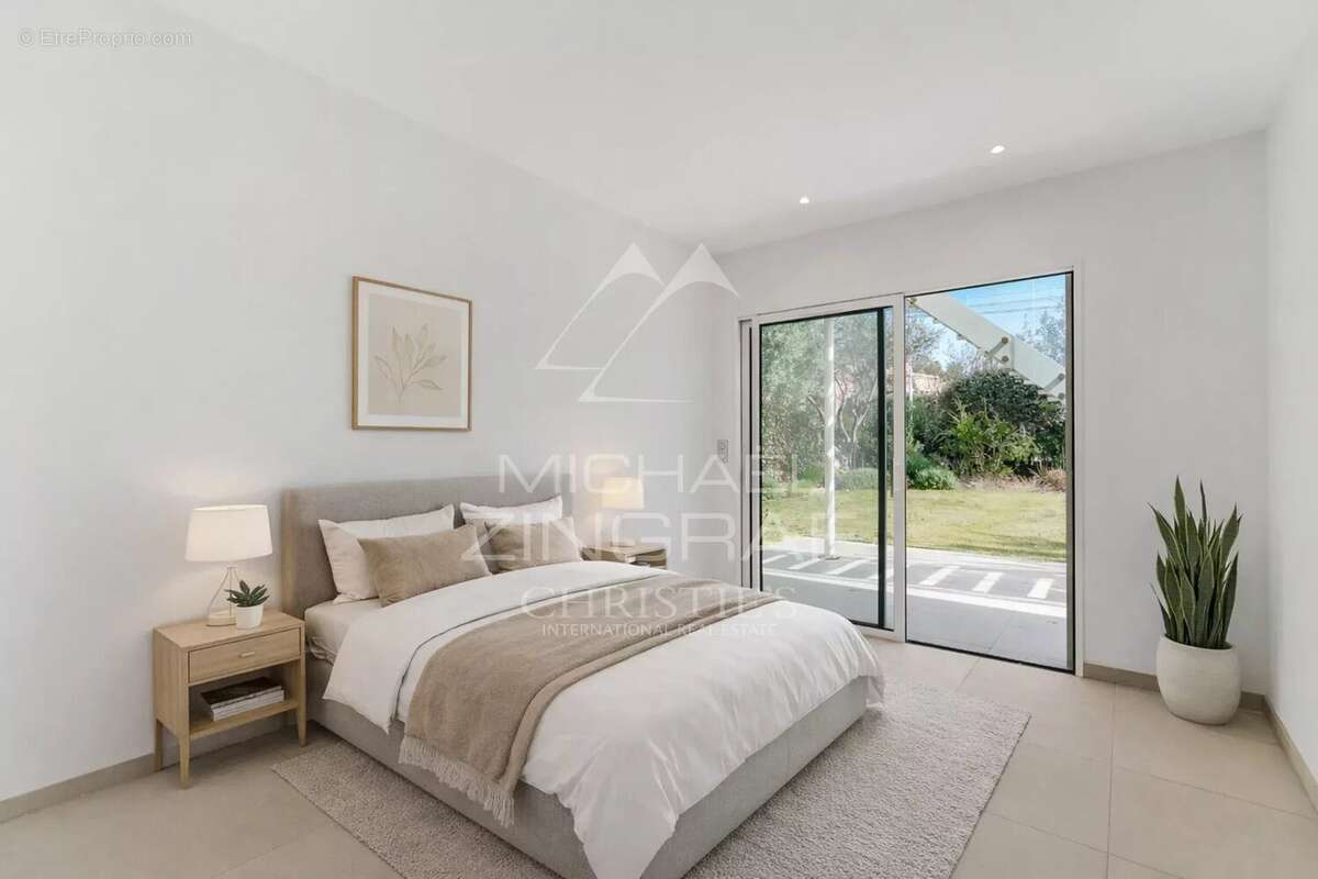 Maison à CAVALAIRE-SUR-MER