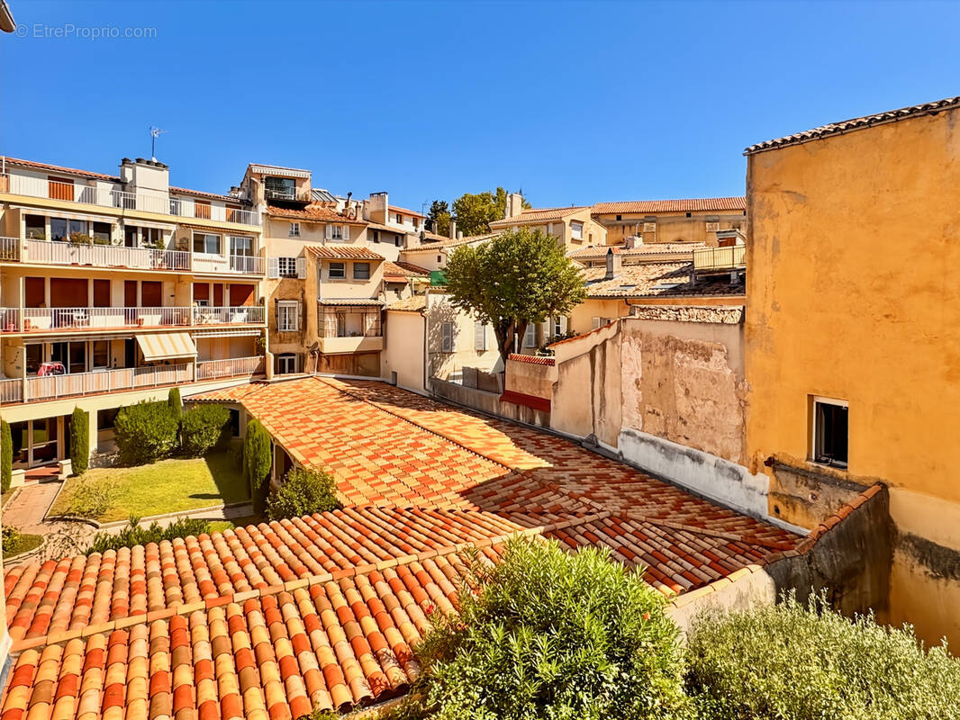 Appartement à AIX-EN-PROVENCE