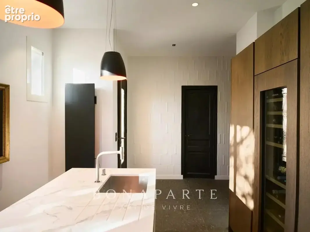 Exclusivite : vivre dans une demeure belle époque – appartement t3 avec jardin privatif et garage - photo 12