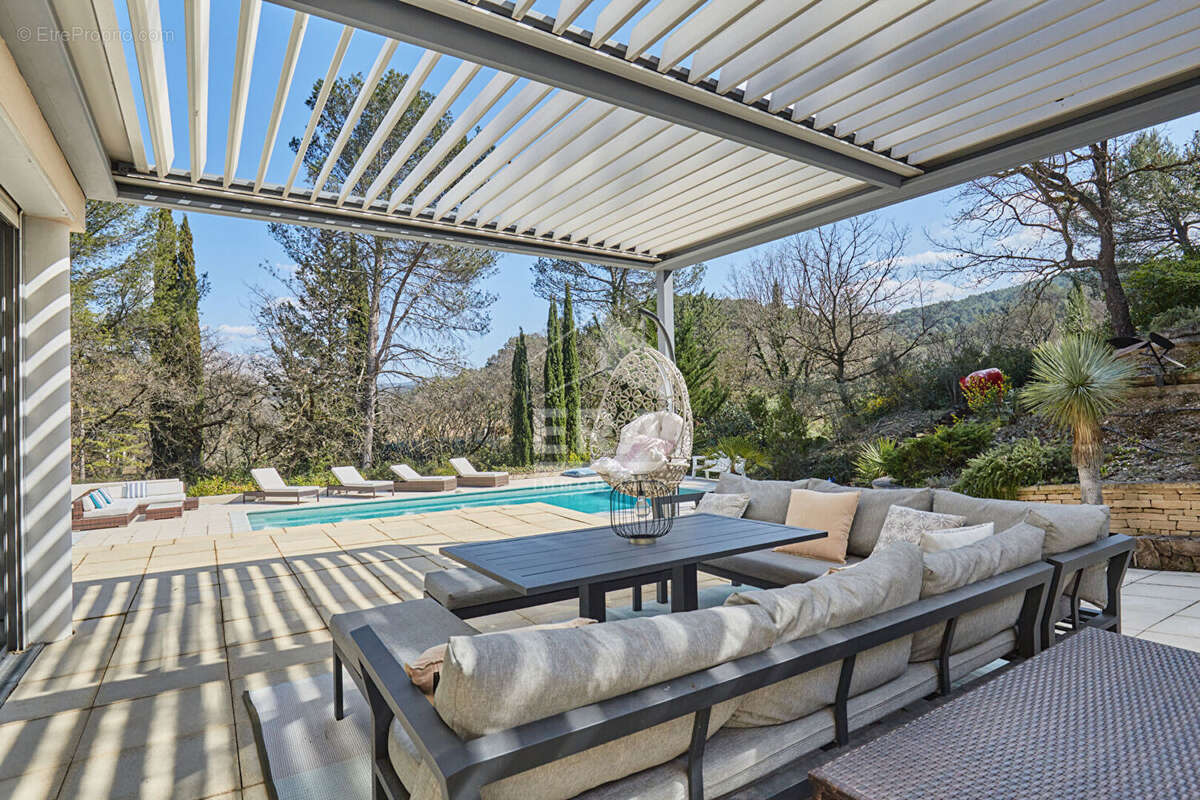 Maison à AIX-EN-PROVENCE