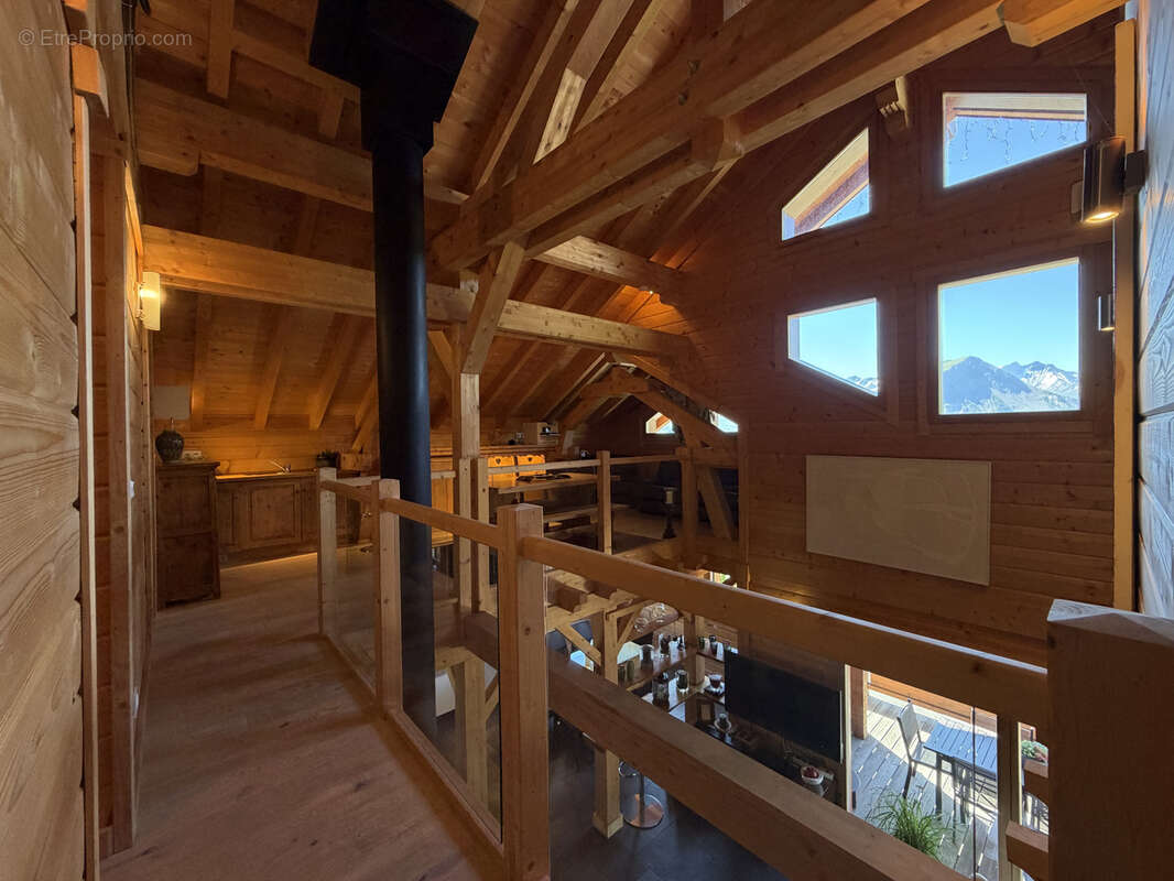 Chalet la toussuire - photo 10