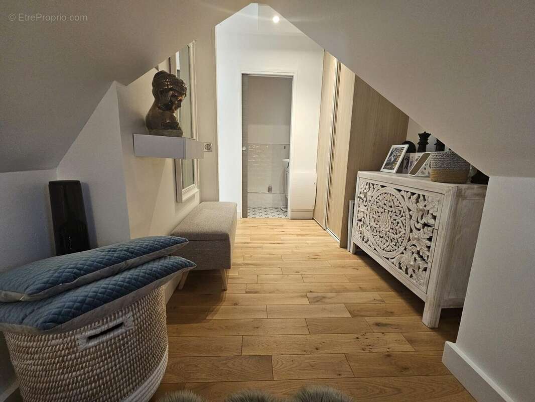 Appartement à DEAUVILLE