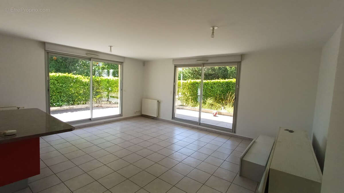 Appartement à CLERMONT-FERRAND