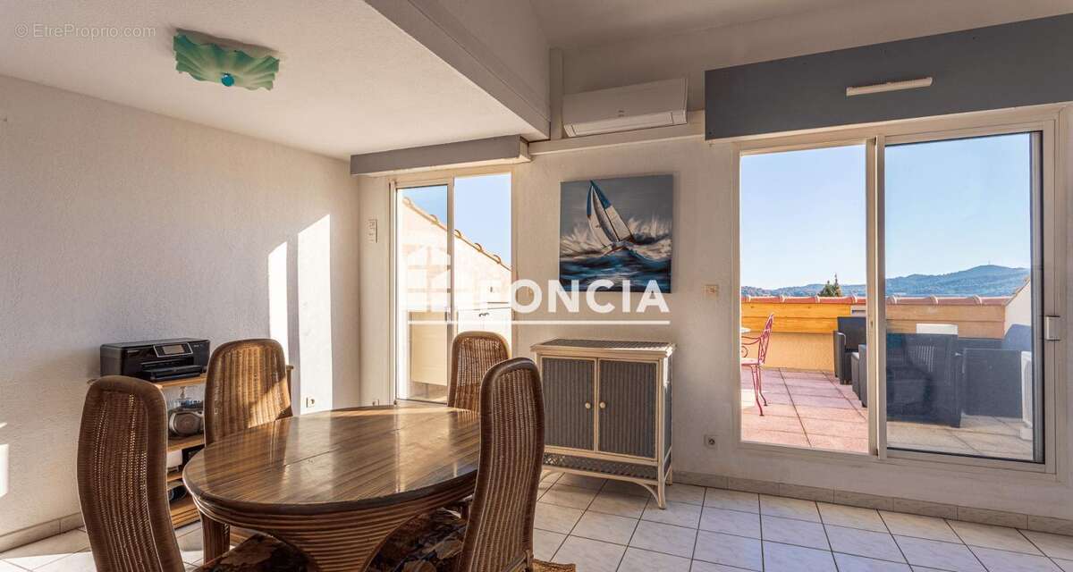 Appartement à BORMES-LES-MIMOSAS