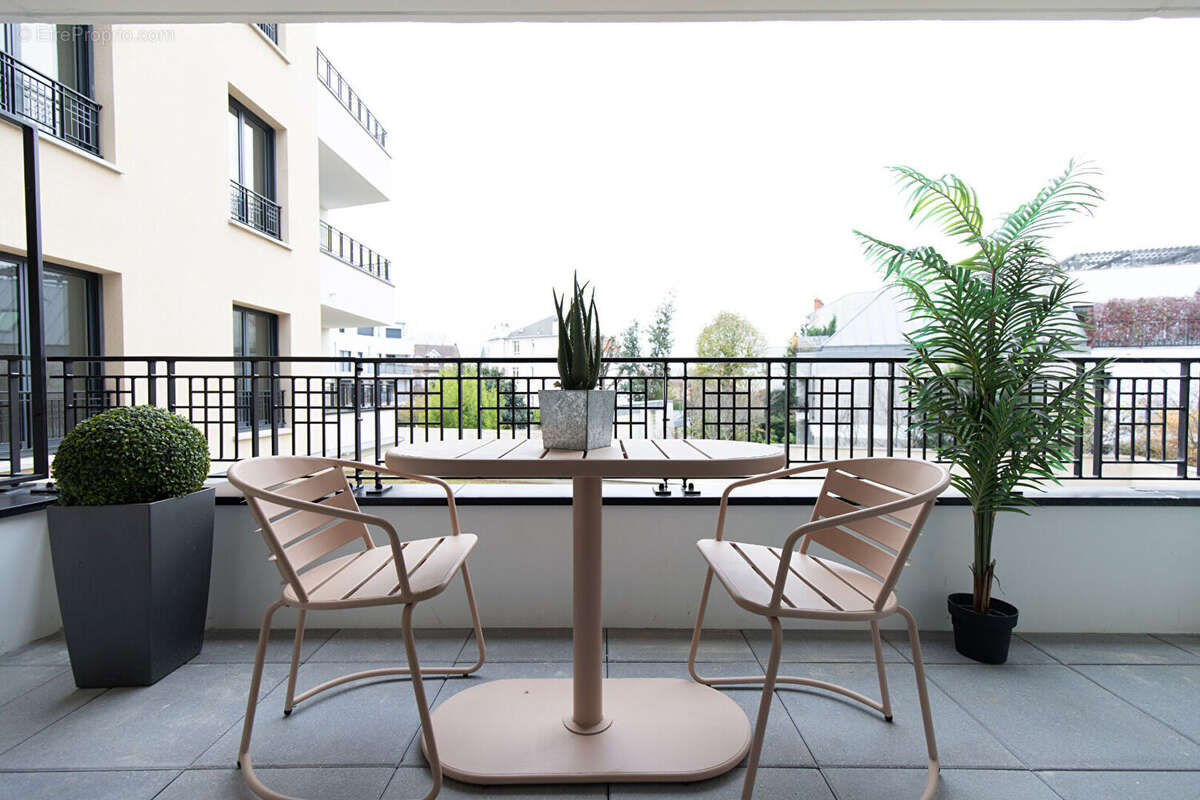 Appartement à MAISONS-LAFFITTE