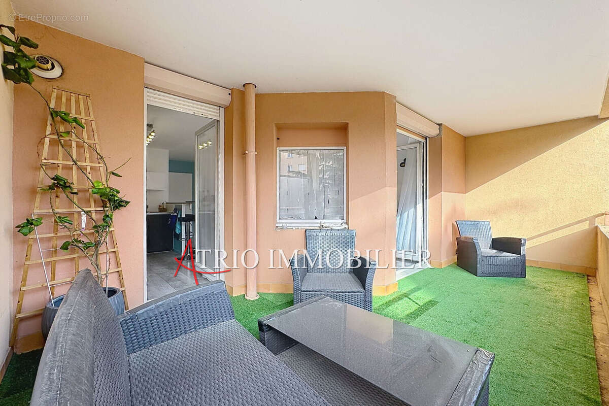 Appartement à CAGNES-SUR-MER