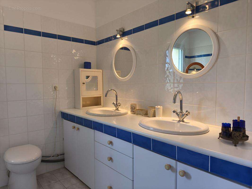 Maison à SAINT-GILDAS-DE-RHUYS