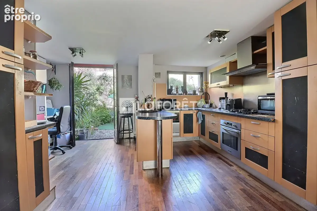 Maison Lille 5 pièce(s) 126 m² - photo 2