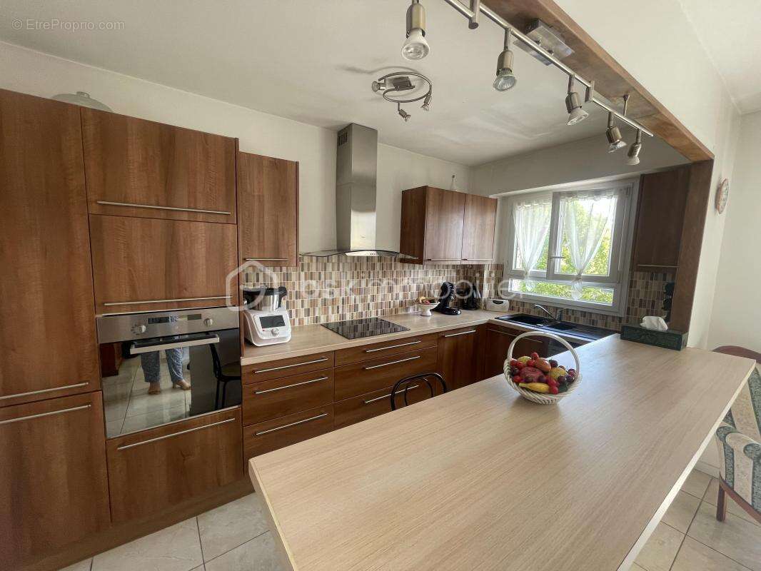 Appartement à BOISSY-SAINT-LEGER