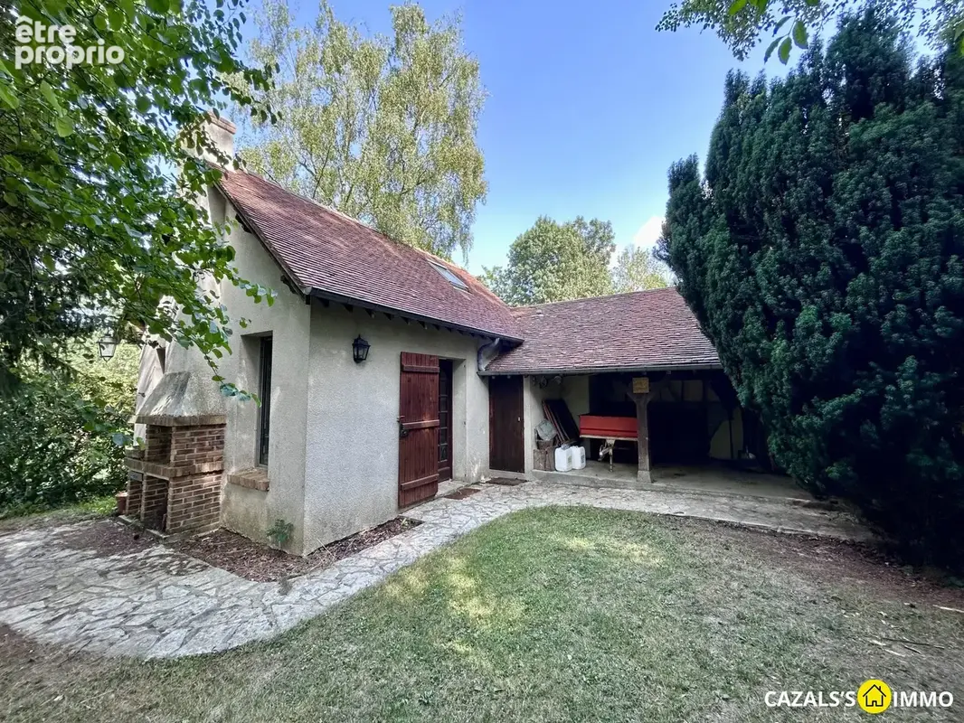 Maison 216 m² à Cely  - photo 4