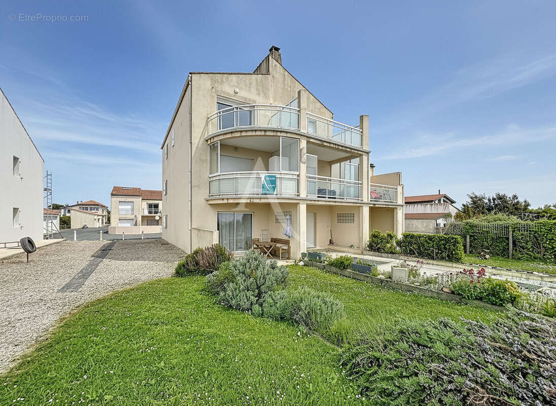Appartement à CHATELAILLON-PLAGE