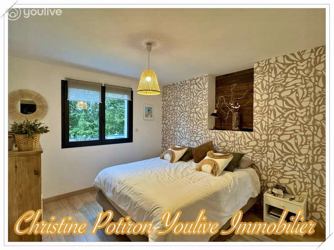 Maison à NOYAL-PONTIVY