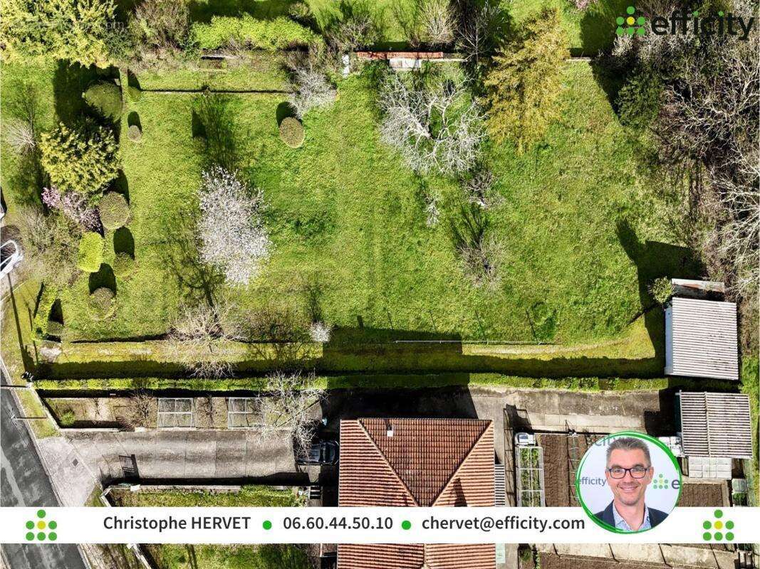 Terrain à MOUTHIERS-SUR-BOEME