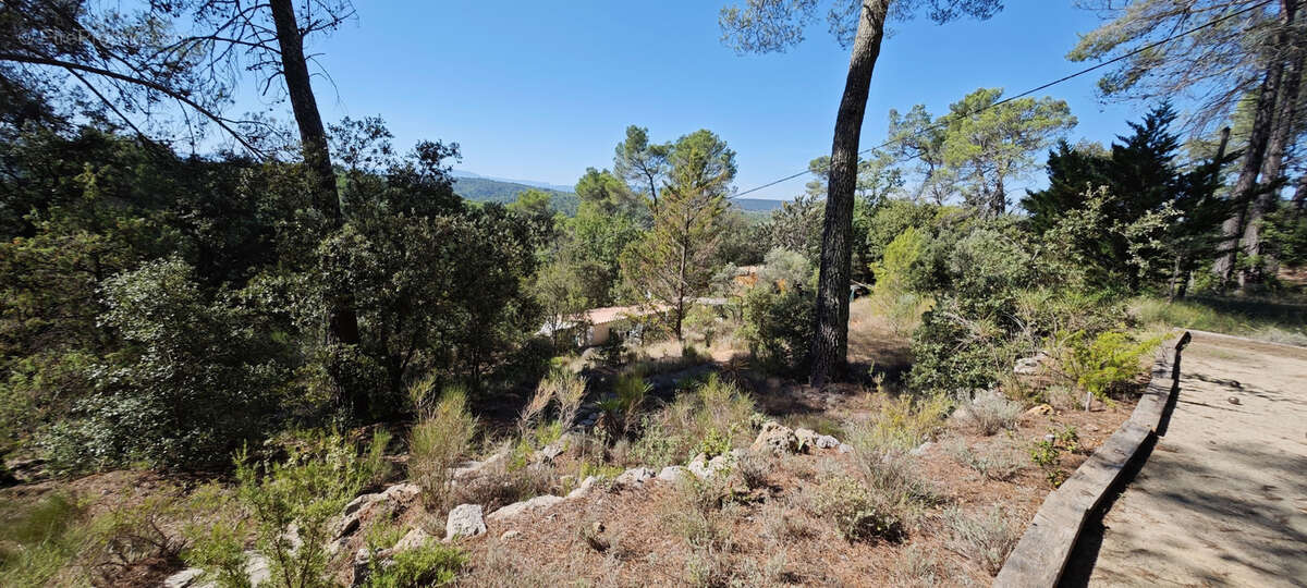 Propriété avec dépendances et vue montagne à Barjols - photo 20