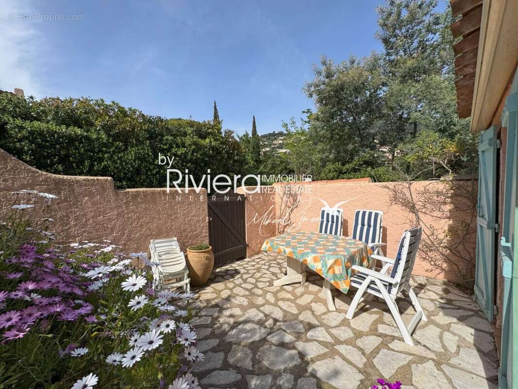 Appartement à CAVALAIRE-SUR-MER