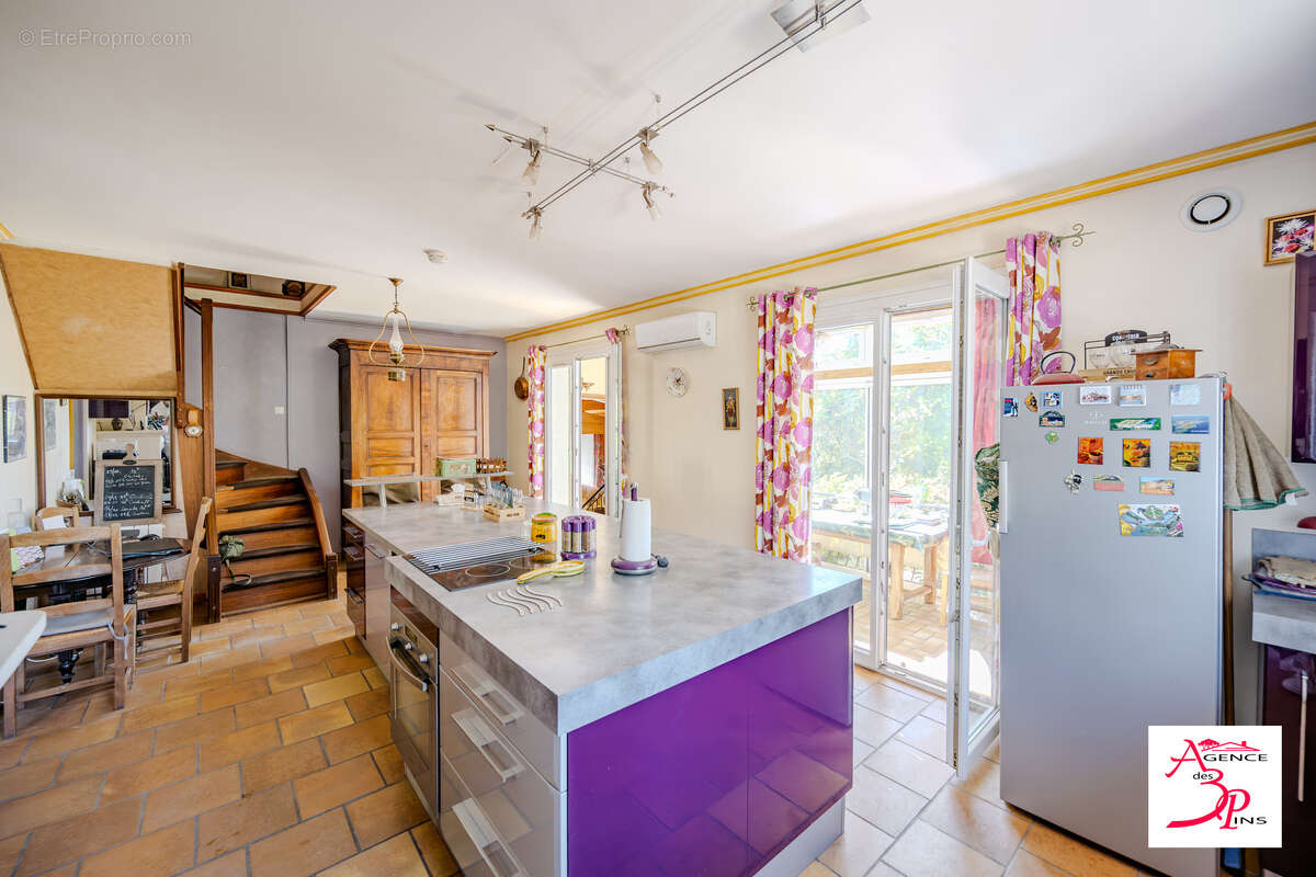 Maison à PIERREFEU-DU-VAR