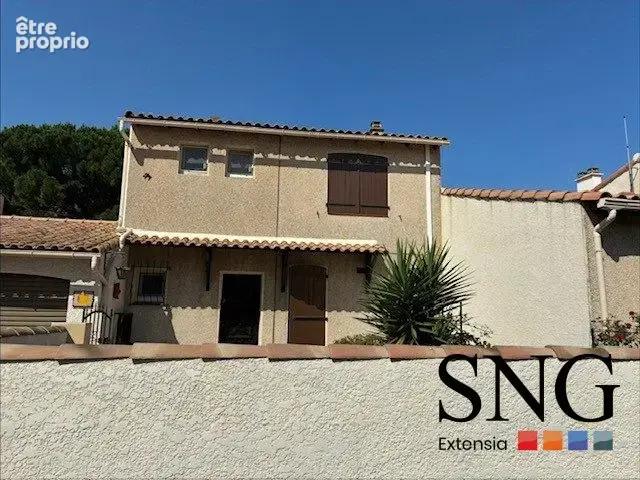 Photo Maison à Port-De-Bouc au prix de 255 000€