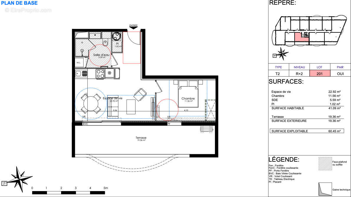 Appartement à PORT-VENDRES